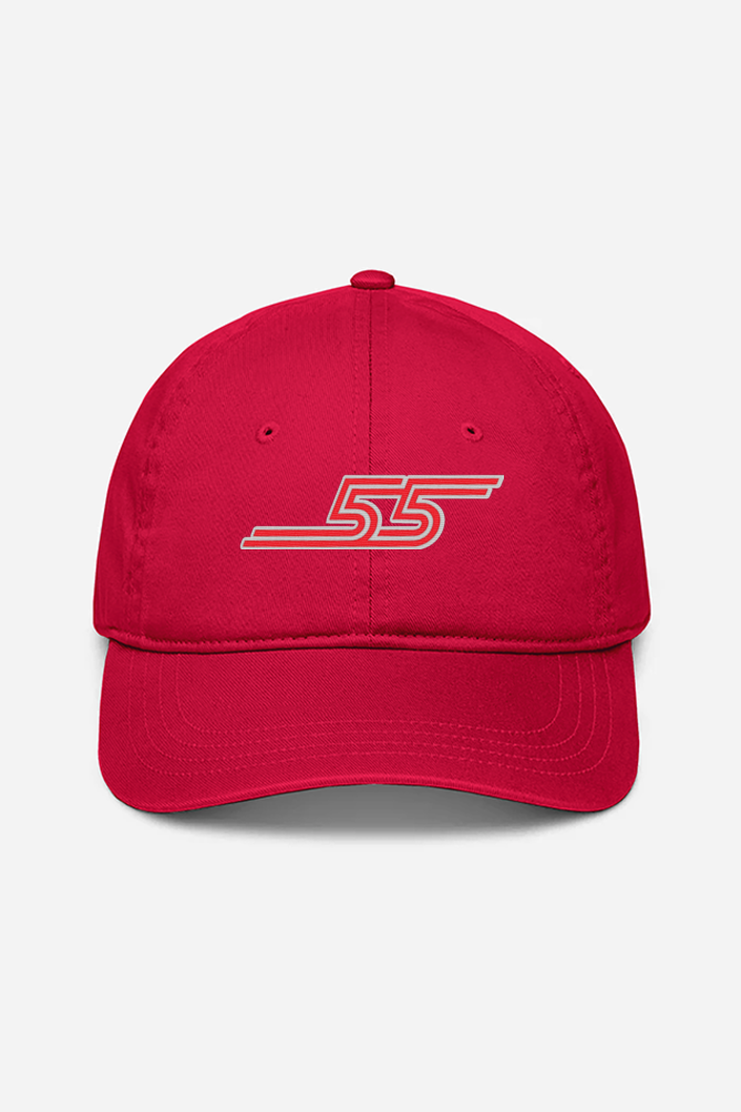 Carlos Sainz Embroidered Baseball cap RussTees