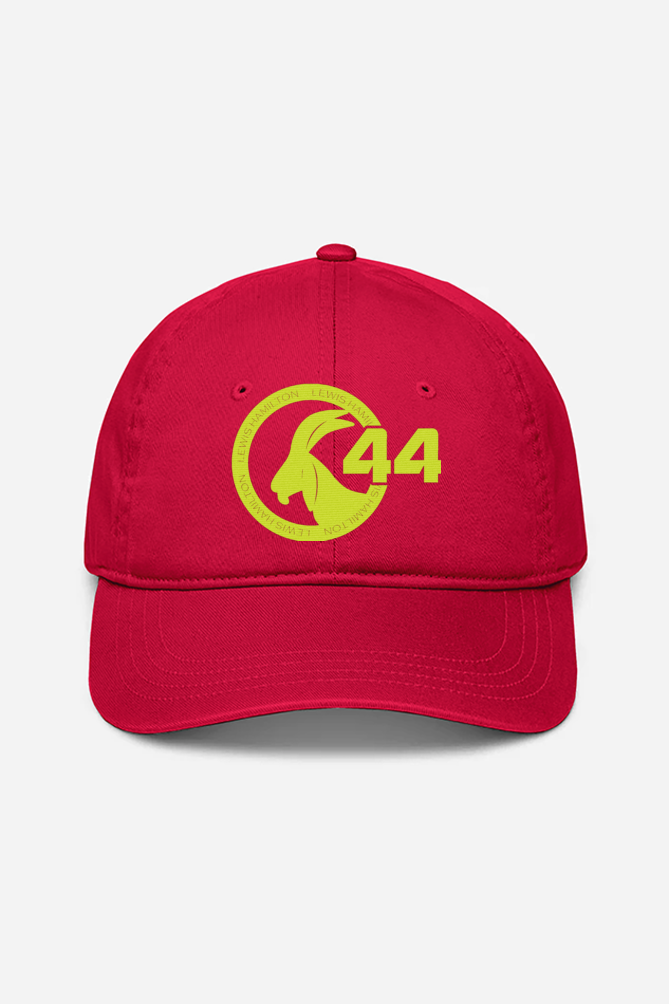 Lewis Hamilton Embroidered Baseball cap