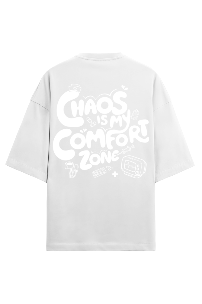 Registered Nurse Terry Oversized T-Shirt