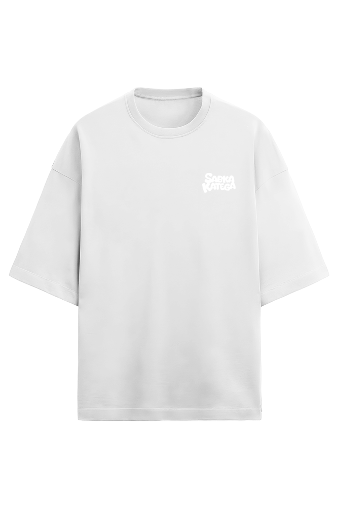Sabka Katega Terry Oversized T-Shirt
