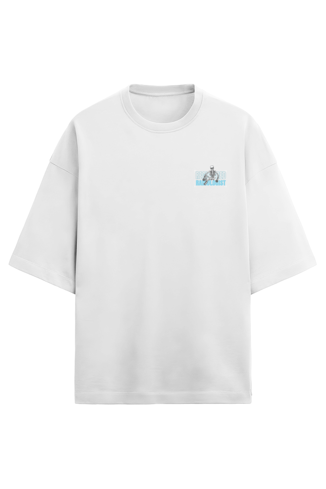 You Pose we Expose Terry Oversized T-Shirt