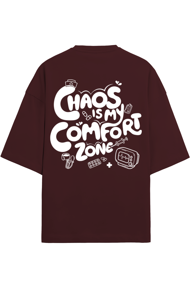 Registered Nurse Terry Oversized T-Shirt