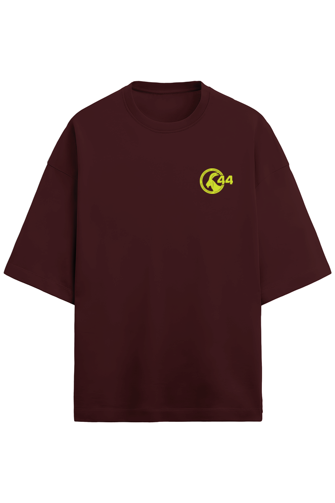 Lewis Hamilton Goat Terry Oversized T-shirt