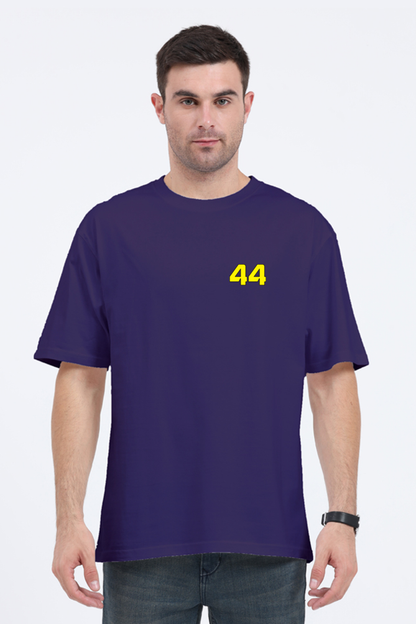 Lewis Hamilton 44 Classic Oversized Tshirt