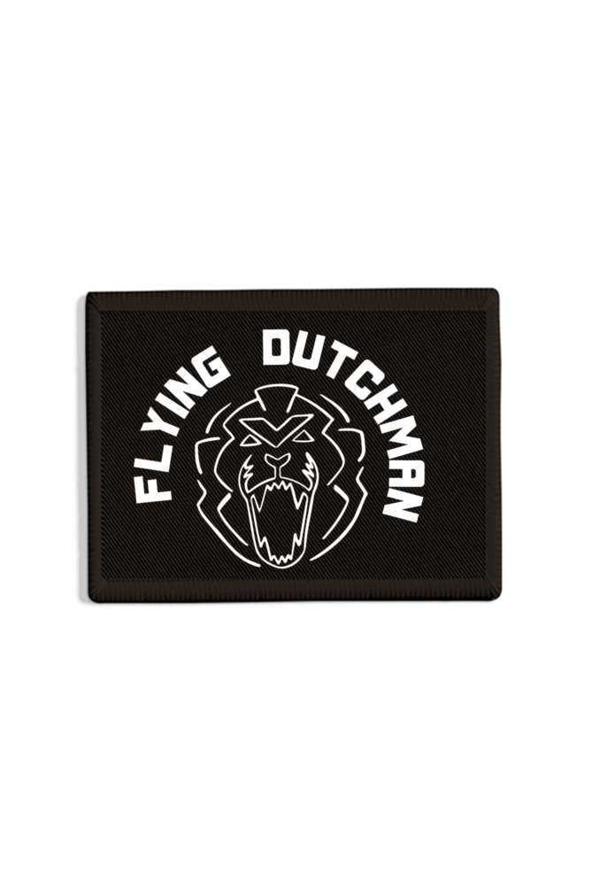 Flying Dutchman Max Verstappen Embroidered patch RussTees