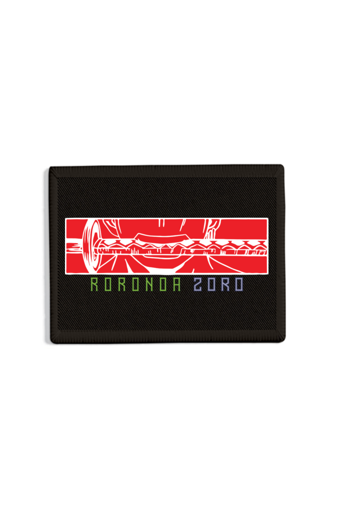 Roronoa ZORO Embroidered patch
