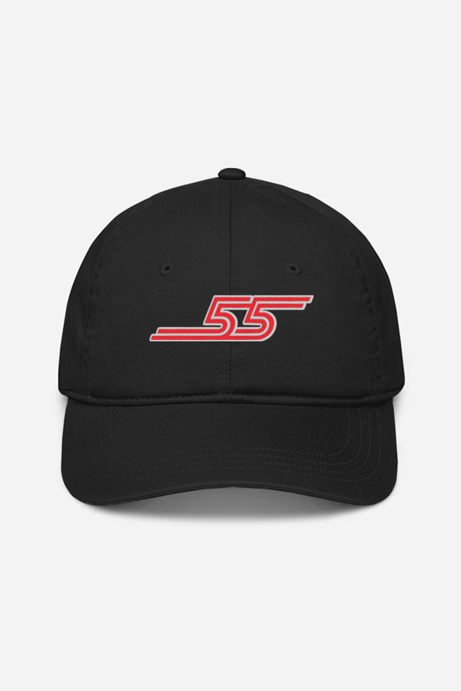 Carlos Sainz Embroidered Baseball cap