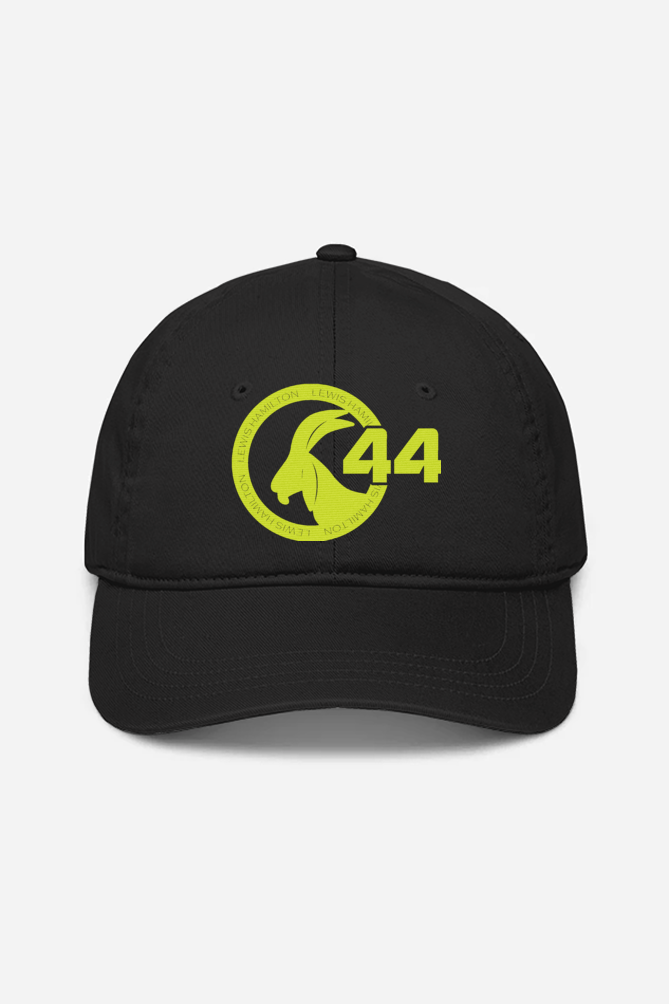 Lewis Hamilton Embroidered Baseball cap