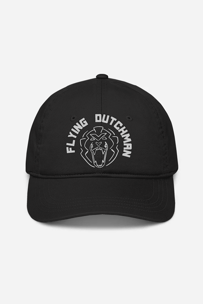 Max Verstappen Flying Dutchman Premium Embroidered Baseball Cap