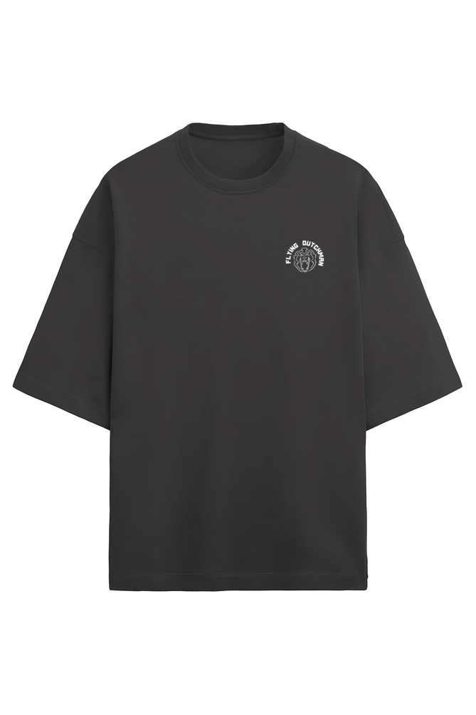 Flying Dutchman Max verstappen Terry Oversized Tshirt RussTees