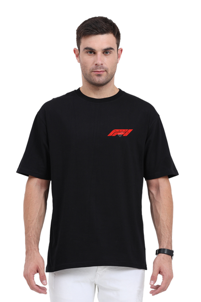 I Speak fluent F1 Classic Oversized Tshirt