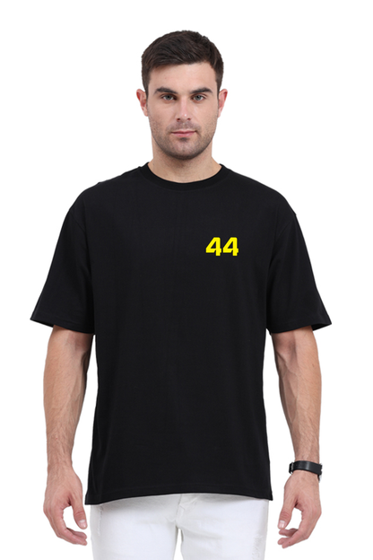 Lewis Hamilton 44 Classic Oversized Tshirt