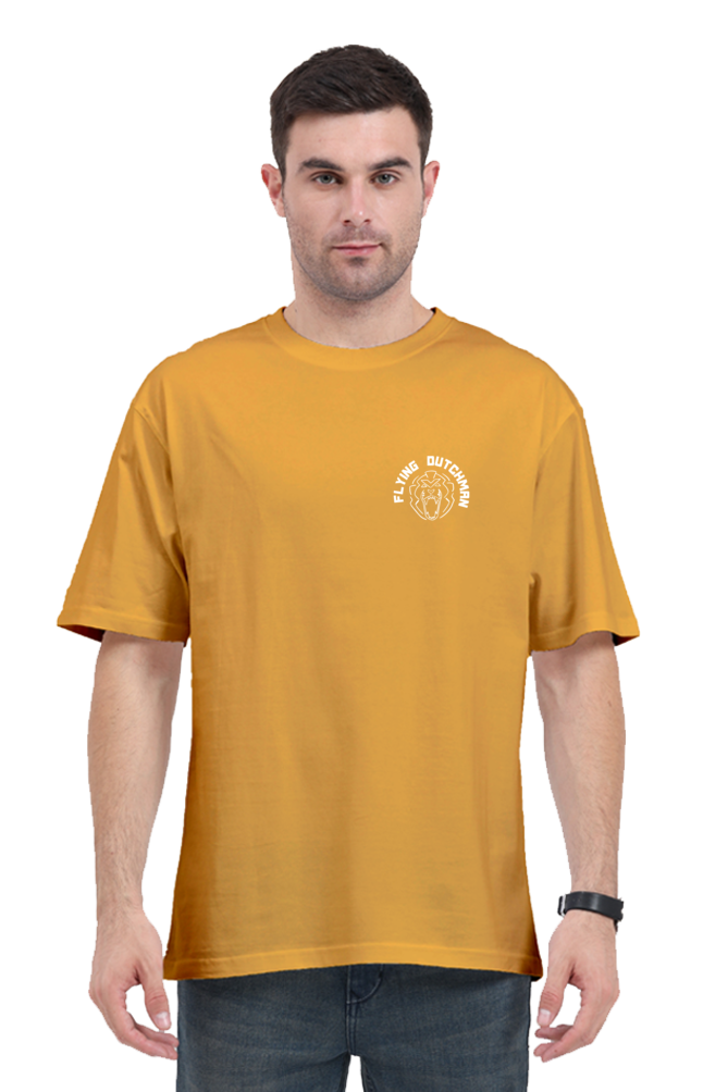 Max Verstappen Flying Dutchman Classic Oversized Tshirt