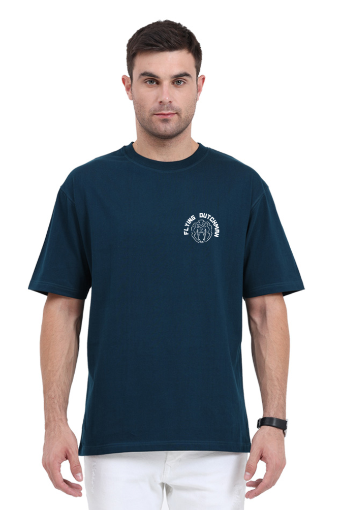 Max Verstappen Flying Dutchman Classic Oversized Tshirt