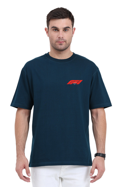 I Speak fluent F1 Classic Oversized Tshirt