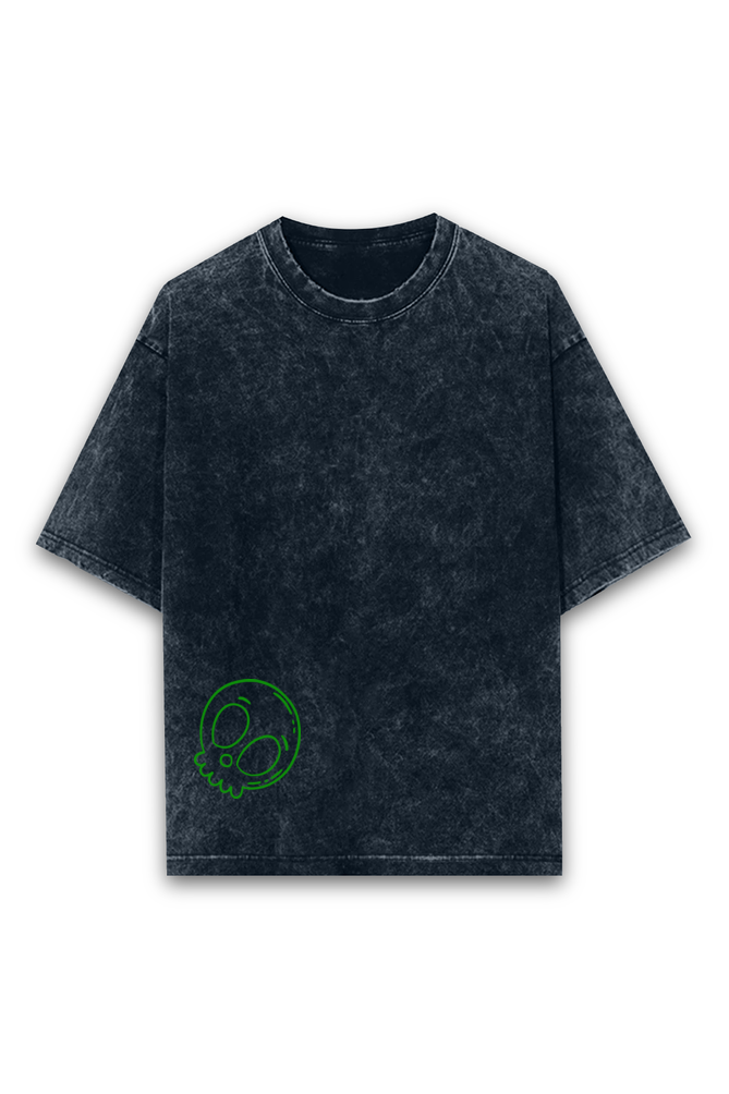 Lando Norris Acid wash Oversized Tshirt Premium Streetwear by Russtees