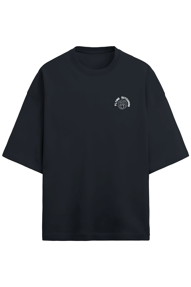 Flying Dutchman Max verstappen Terry Oversized Tshirt
