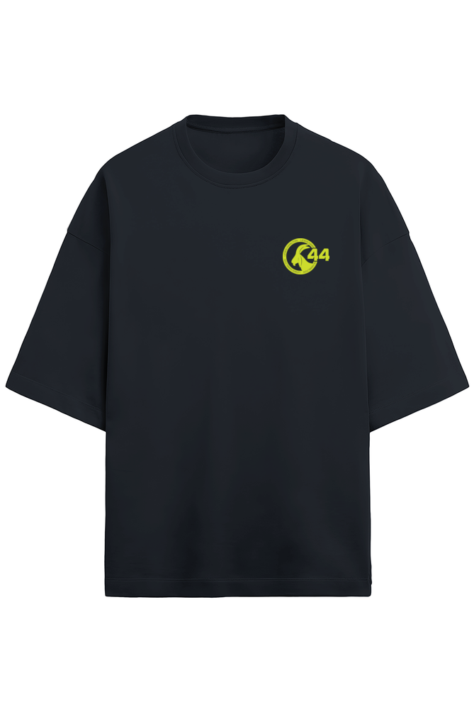 Lewis Hamilton Goat Terry Oversized T-shirt RussTees