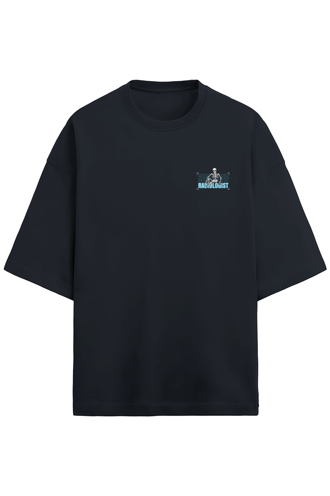 You Pose we Expose Terry Oversized T-Shirt