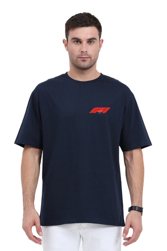 I Speak fluent F1 Classic Oversized Tshirt
