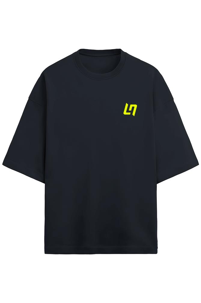 Lando Norris I don't Wanna Mature Terry Oversized Tshirt