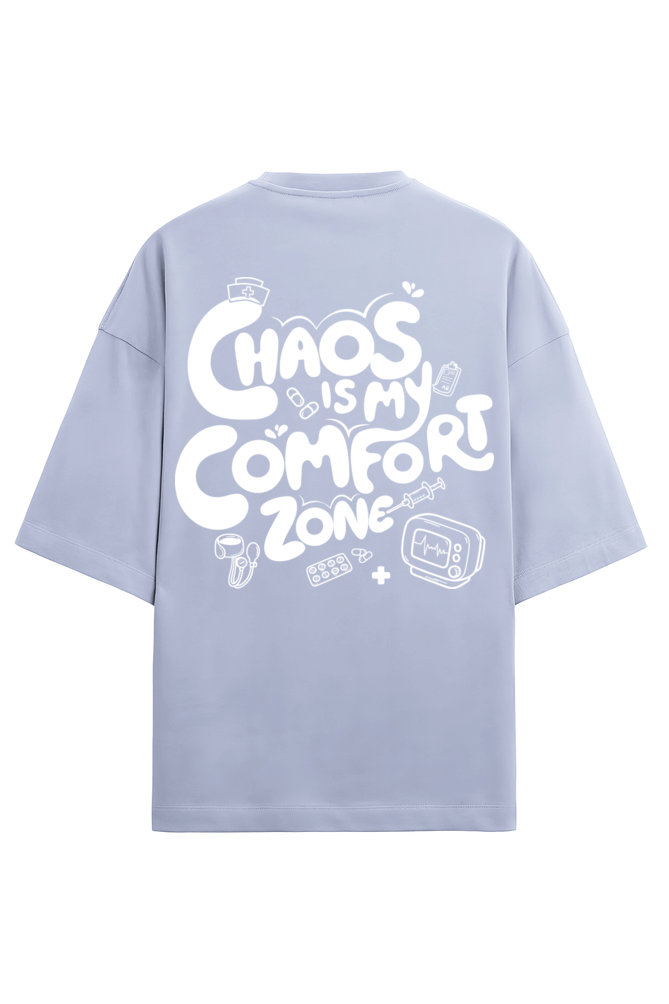Registered Nurse Terry Oversized T-Shirt