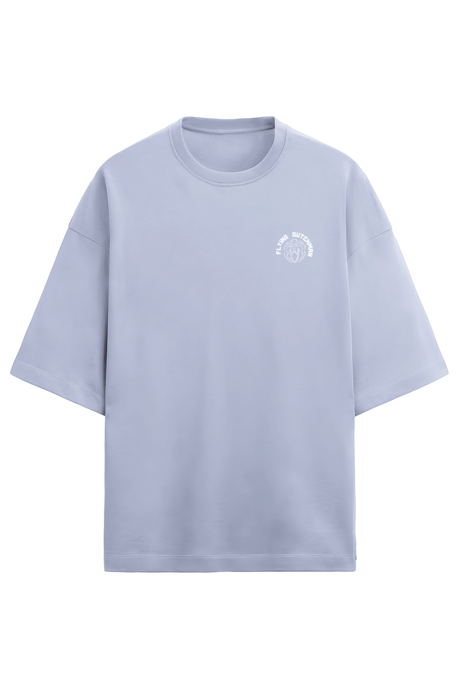 Flying Dutchman Max verstappen Terry Oversized Tshirt