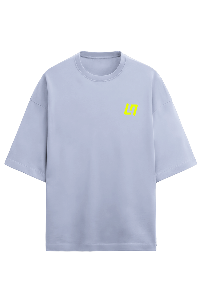 Lando Norris I don't Wanna Mature Terry Oversized Tshirt