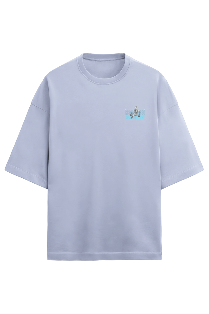 You Pose we Expose Terry Oversized T-Shirt