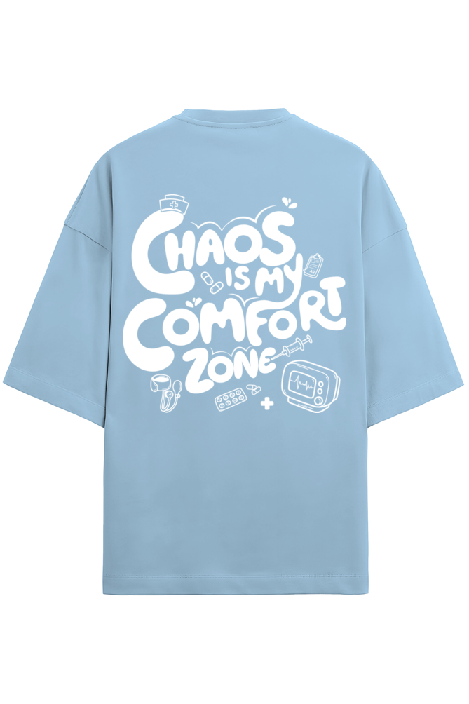 Registered Nurse Terry Oversized T-Shirt
