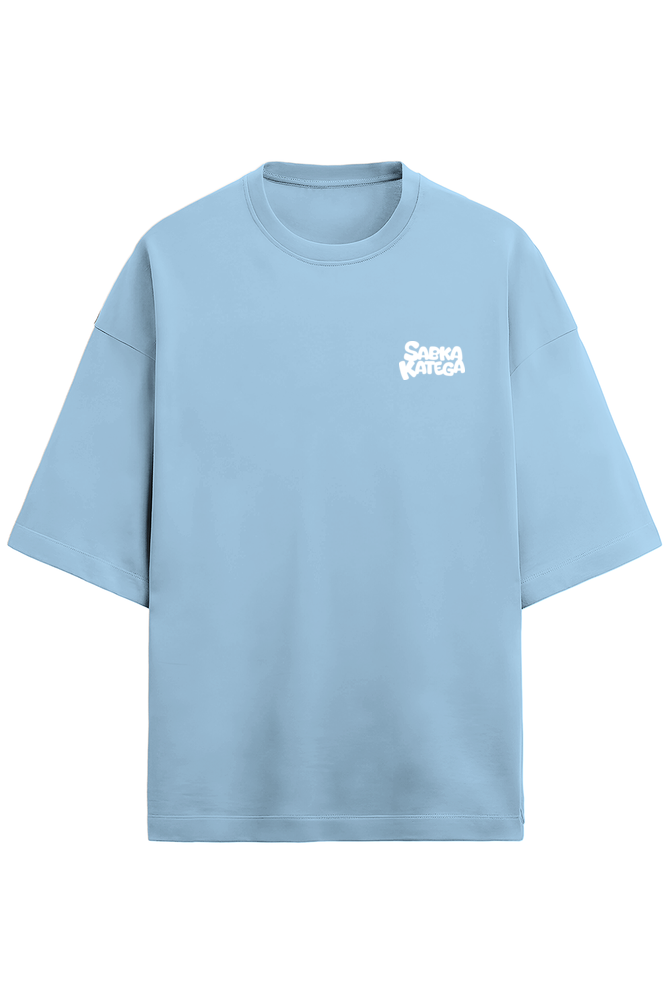 Sabka Katega Terry Oversized T-Shirt