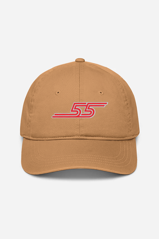Carlos Sainz Embroidered Baseball cap RussTees