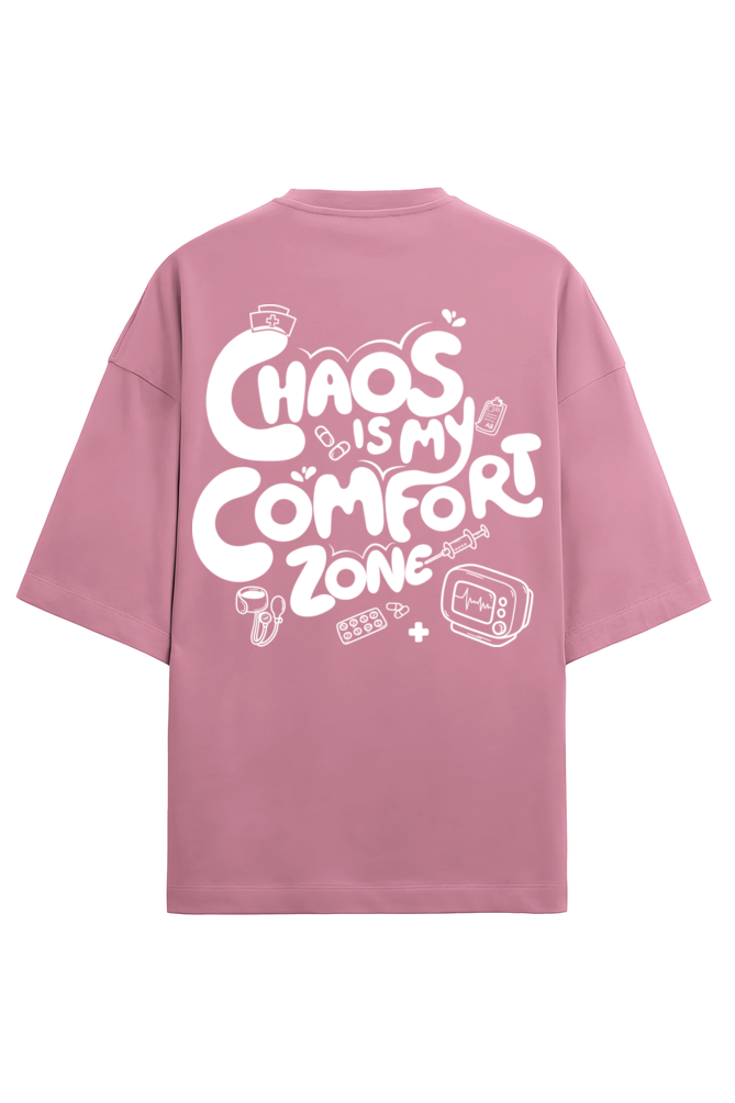 Registered Nurse Terry Oversized T-Shirt