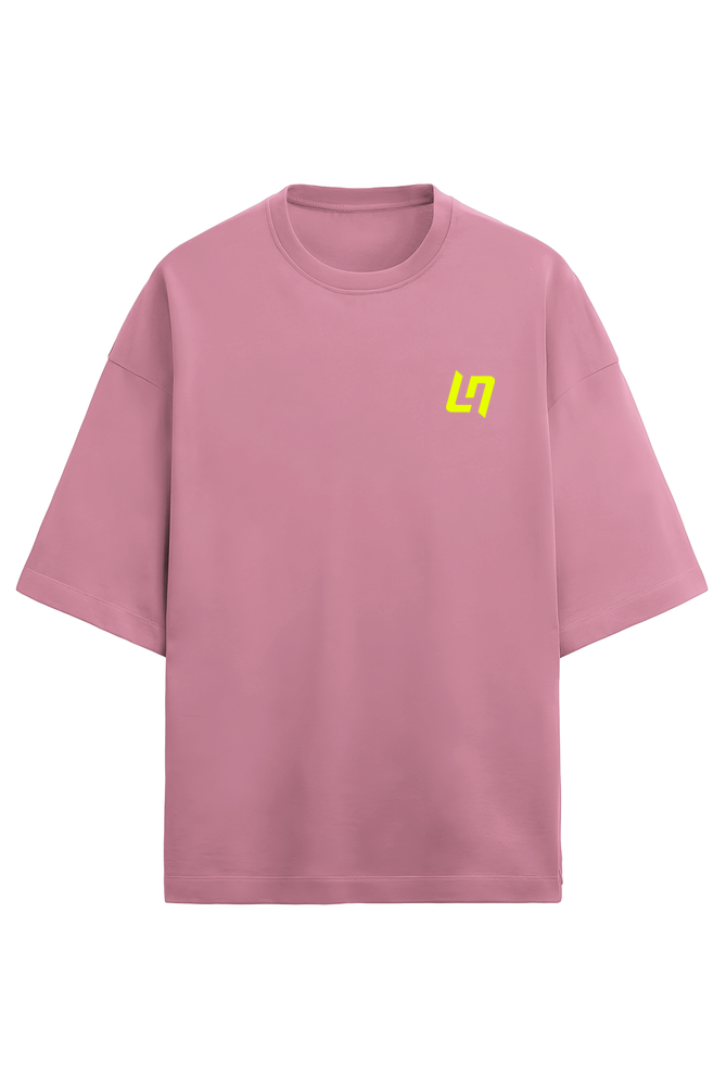 Lando Norris I don't Wanna Mature Terry Oversized Tshirt