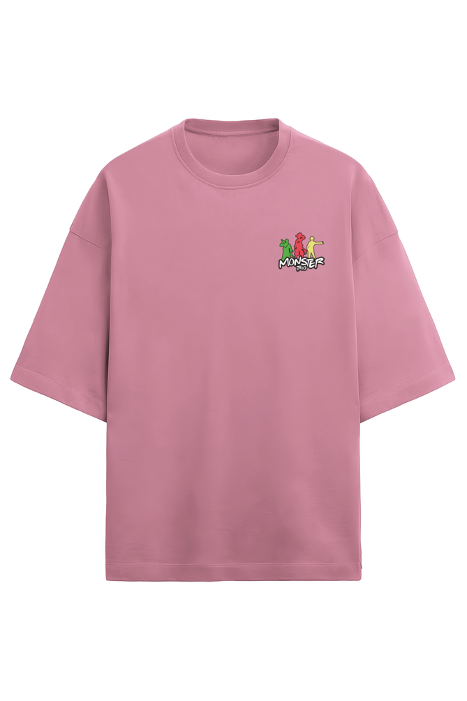 One Piece Monster Trio Terry Oversized T-shirt