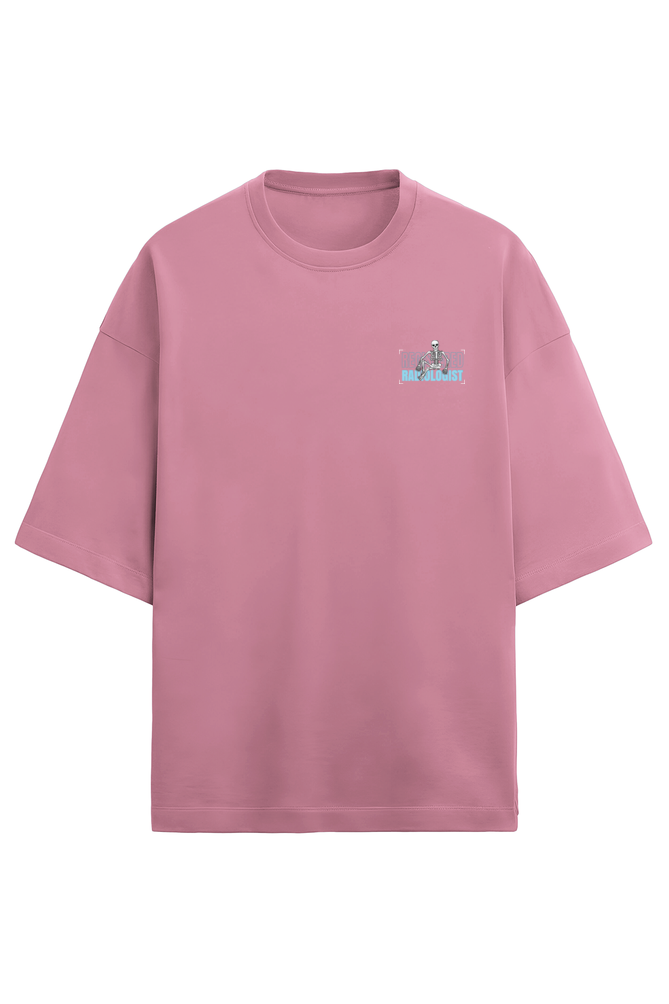 You Pose we Expose Terry Oversized T-Shirt