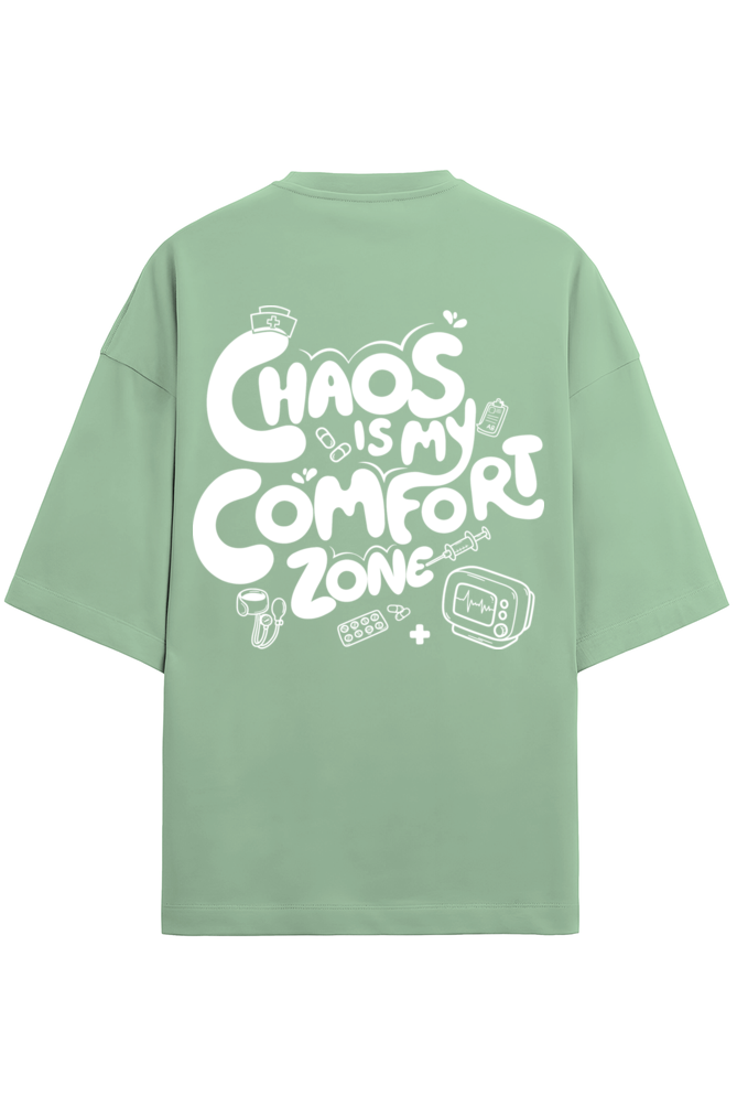 Registered Nurse Terry Oversized T-Shirt