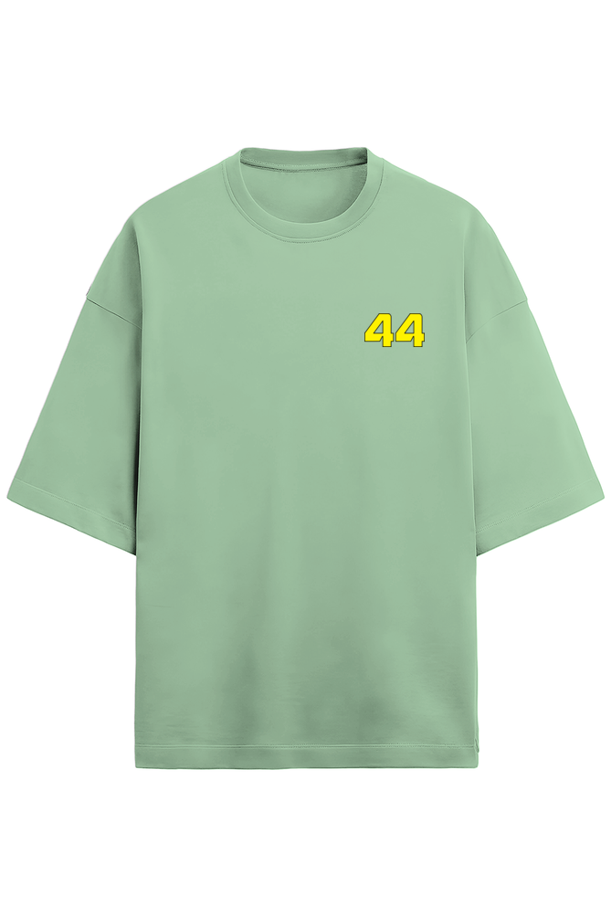 Lewis Hamilton 44 Terry Oversized T-shirt