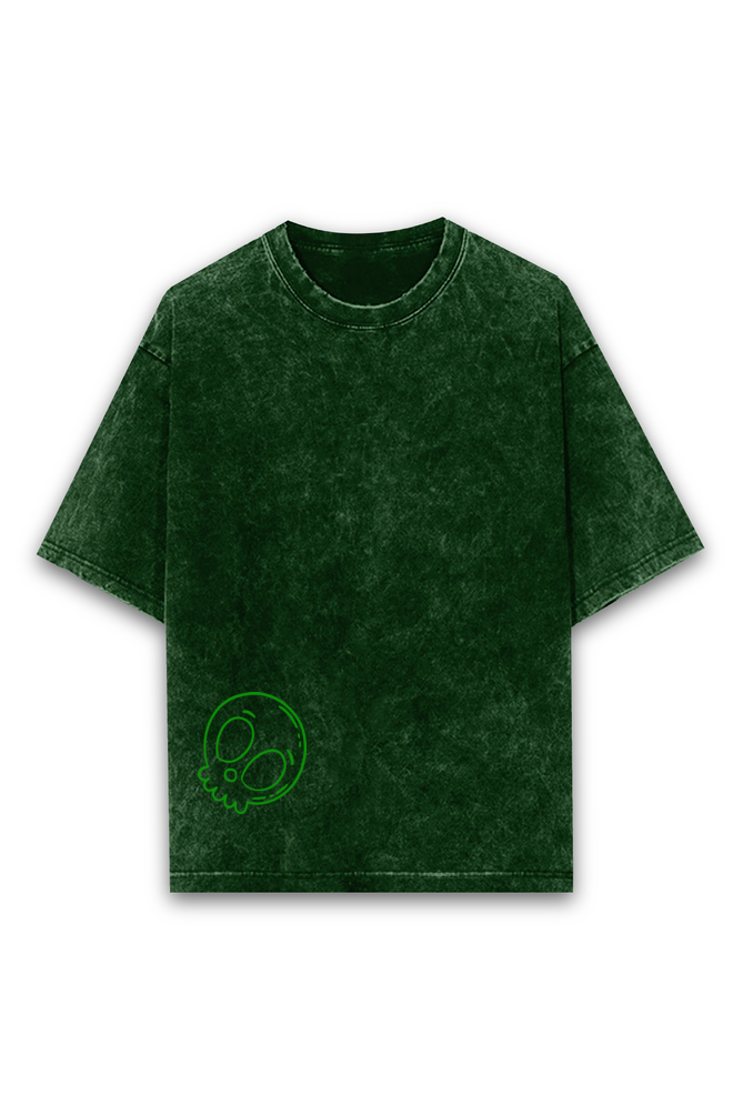 Lando Norris Acid wash Oversized Tshirt Premium Streetwear by Russtees