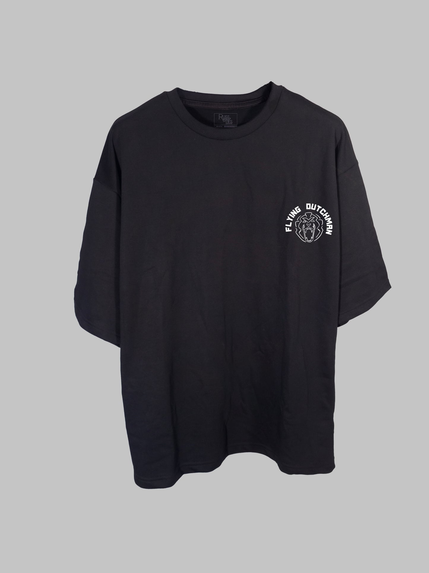 Max Verstappen Flying Dutchman Classic Oversized Tshirt